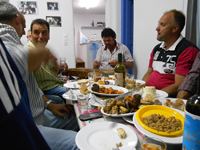 Ο Γρύμπλας ζεσταίνει το σαντούρι