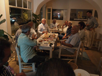 Μια βραδιά με τον Π.Ζουμπούλη