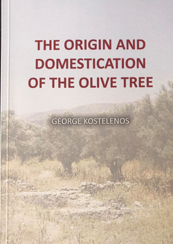 The origin of the olive tree